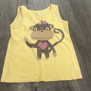 Old navy monkey tank top!